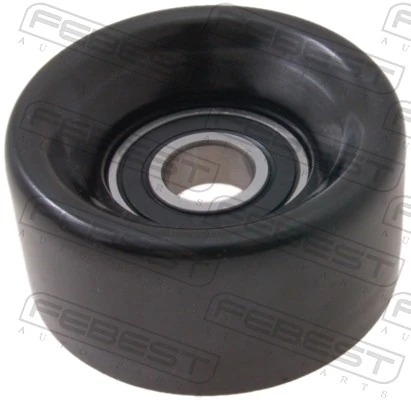 Tensioner Pulley, V-ribbed belt 0387-RD4