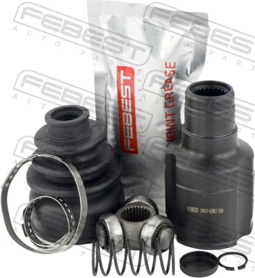 Joint Kit, drive shaft 2411-LOGIIRH