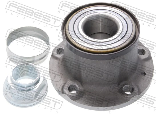 Wheel Hub 2582-BOX3MR