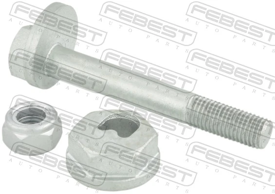 FEBEST 1629-163-KIT Camber Correction Screw