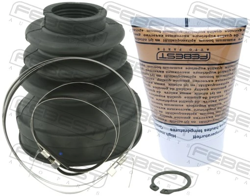 Bellow, drive shaft 2415-KANIIT