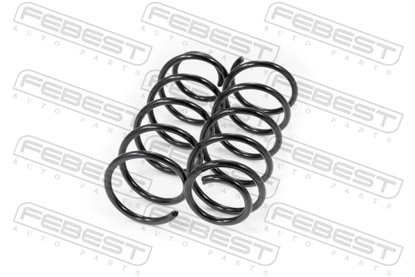 Suspension Set, springs 2308-009F-KIT