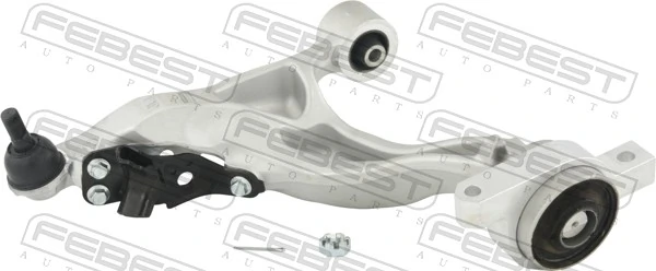 Control/Trailing Arm, wheel suspension 0224-J50FLR