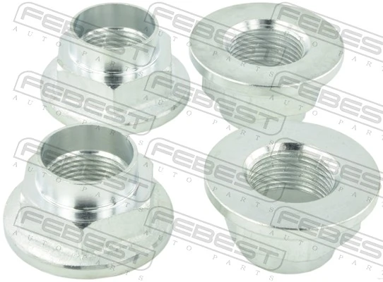 Caster Shim, axle beam 0131-008-PCS4