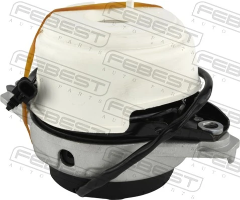 Mounting, engine BZM-166DRH