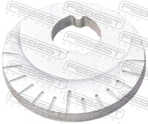 Caster Shim, axle beam 0530-002