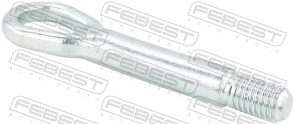FEBEST 2399-DH2E Tow hook