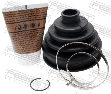 Bellow, drive shaft 1917-E53