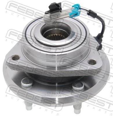 Wheel Hub 1082-CAPF