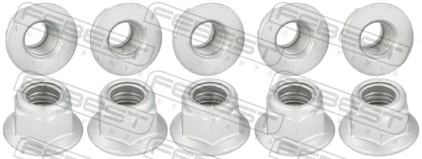 Wheel Nut 2398-005-PCS10