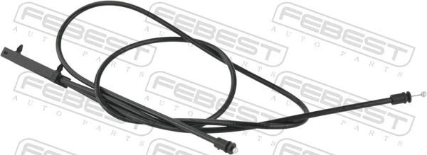 FEBEST 19101-E90TUF Bonnet Cable