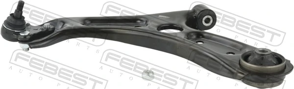 Control/Trailing Arm, wheel suspension 2224-F2BJFLH