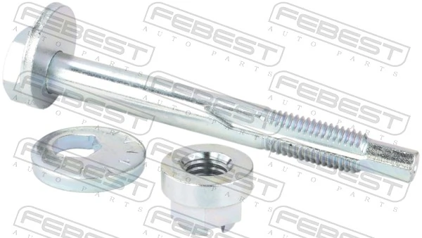 FEBEST 2929-005-KIT Camber Correction Screw Set