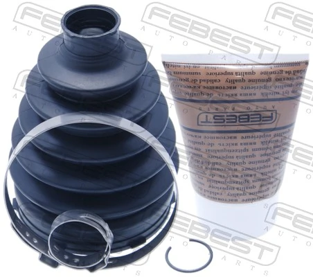 Bellow, drive shaft 0117P-1NZFE