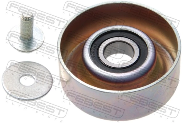 Tensioner Pulley, V-ribbed belt 0287-T31