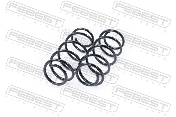Suspension Set, springs 1808-016F-KIT