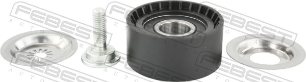 Deflection/Guide Pulley, V-ribbed belt 1688-OM651U