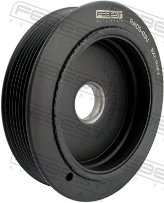 Belt Pulley, crankshaft RNDS-G9U