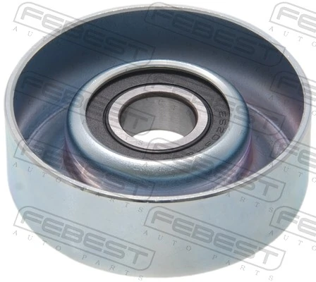 Tensioner Pulley, V-ribbed belt 0387-FIT