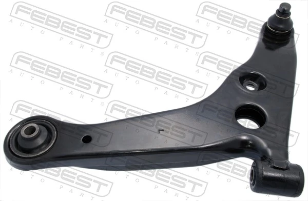Control/Trailing Arm, wheel suspension 0424-CSLH