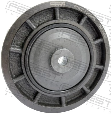 Belt Pulley, crankshaft RNDS-F9Q5PK