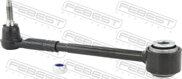 Control/Trailing Arm, wheel suspension 2125-U324UPR