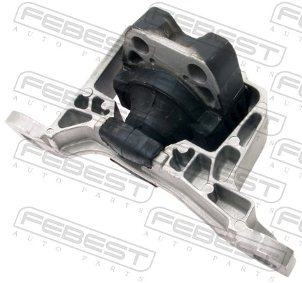 Mounting, engine FM-CB4RH