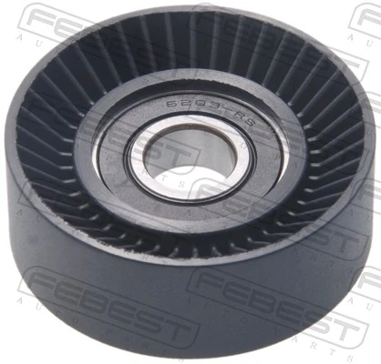 Tensioner Pulley, V-ribbed belt 0187-URS206
