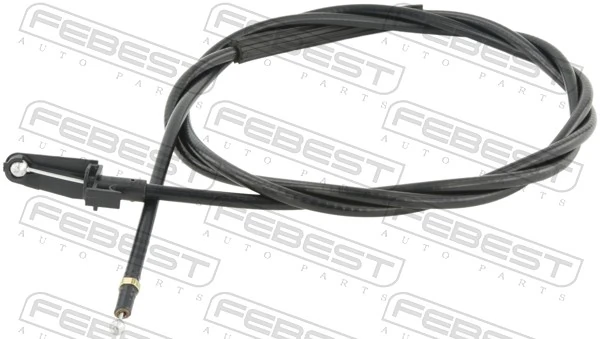 FEBEST 17101-A4B7 Bonnet Cable