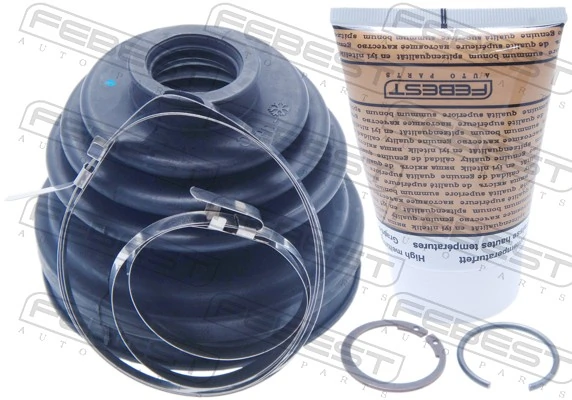 Bellow, drive shaft 0215-071T