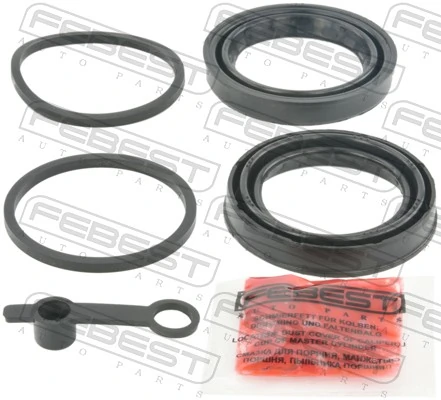 Repair Kit, brake caliper 2175-TT9RWDF