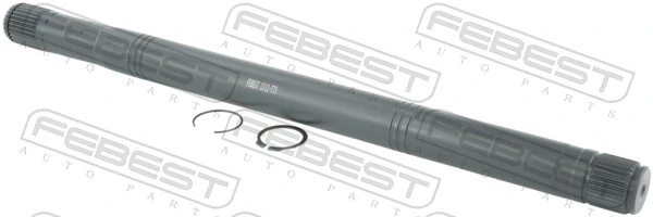 Drive Shaft 2112-TT9