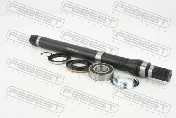 Drive Shaft 1212-SFCMAT