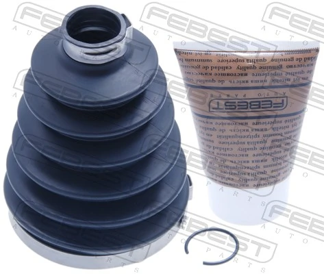 Bellow, drive shaft 0317P-CL20