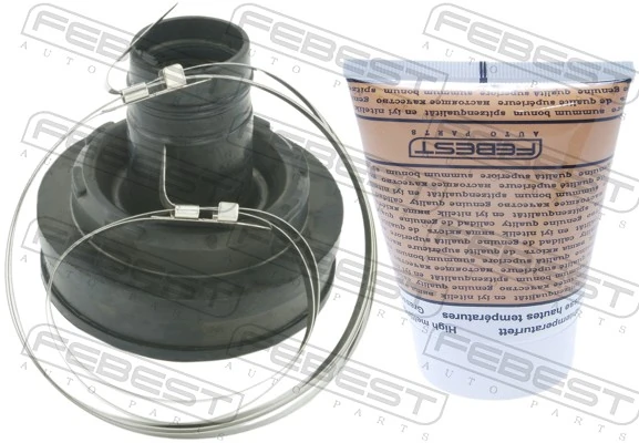 Bellow, drive shaft 0815-LEGSA