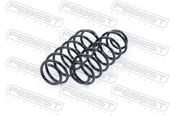Suspension Set, springs 1708-006F-KIT