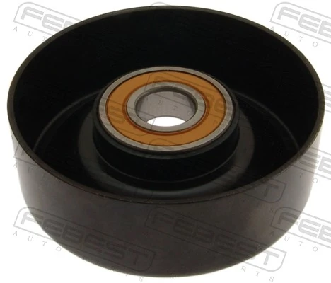 Tensioner Pulley, V-ribbed belt 0187-2UZFE