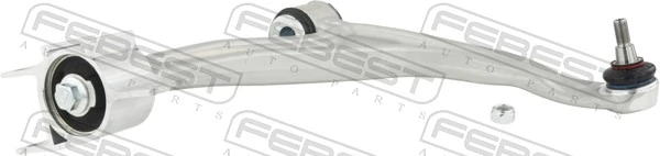 Control/Trailing Arm, wheel suspension 1624-176FRH