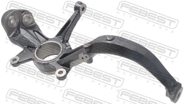 Steering Knuckle, wheel suspension 0528-GGFLH