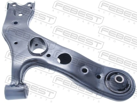 Control/Trailing Arm, wheel suspension 0124-ACA30LH