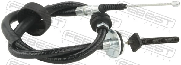 Cable Pull, parking brake 19100-E70LH