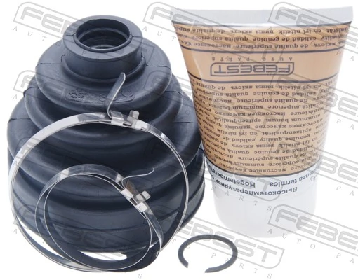 Bellow, drive shaft 0415-NA4T