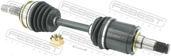 Drive Shaft 0114-UCK50