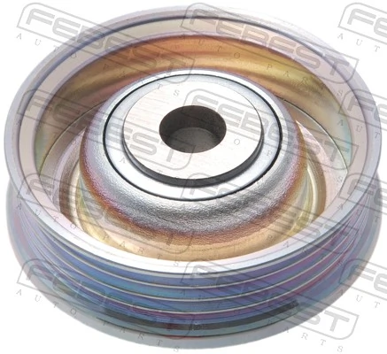 Tensioner Pulley, V-ribbed belt 0487-DE3A