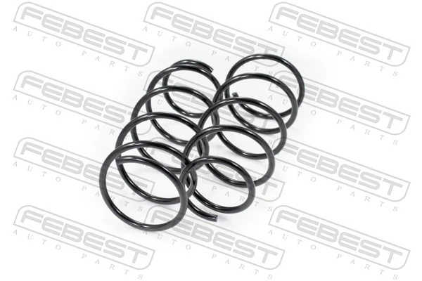 Suspension Set, springs 2108-013F-KIT