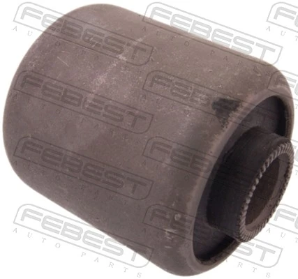 Mounting, control/trailing arm TAB-124RUB