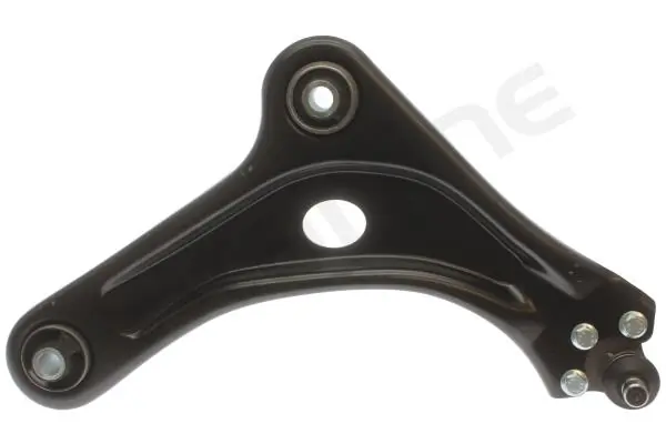 Control/Trailing Arm, wheel suspension 16.58.702