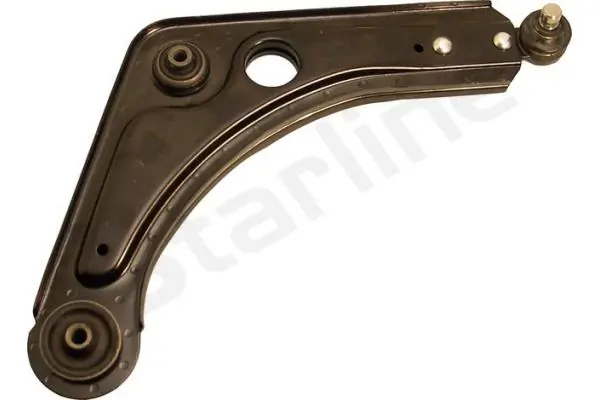 Control/Trailing Arm, wheel suspension 20.14.700