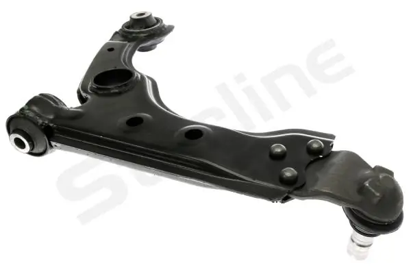 Control/Trailing Arm, wheel suspension 10.20.700
