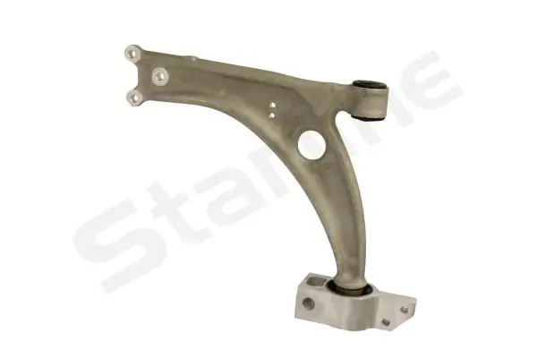 Control/Trailing Arm, wheel suspension 38.43.700